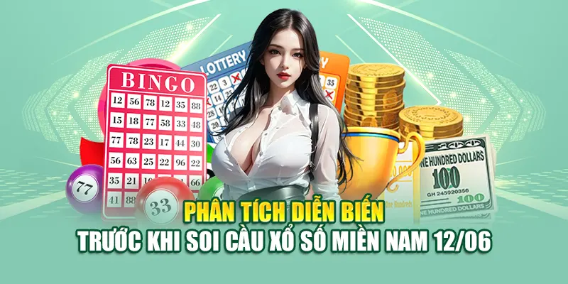Soi Cầu Xổ Số Miền Nam 12/06 - Những Gợi Ý Từ 79King 1 Phân tích diễn biến trước khi soi cầu xổ số miền Nam 12/06